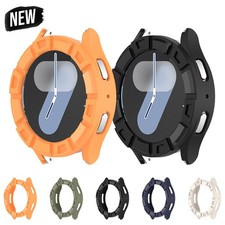 TPU Protective Case Smartwatch Silicone Cover For Samsung Galaxy Watch 7 40/44mm