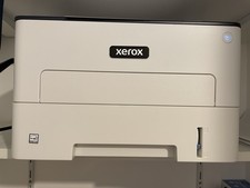 Xerox B230 Wireless Mono Laser Printer - Very Good Condition (1 Year Old)