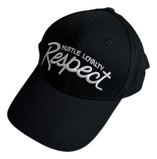 John Cena Black & White 20 Years HLR Never Give up Baseball Hat