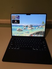 Apple MacBook Air 2024 13-inch Laptop with M3 Chip, 16GB RAM, 512GB SSD