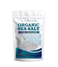 Garden of Health Celtic Sea Salt, Fine Ground, 8 oz