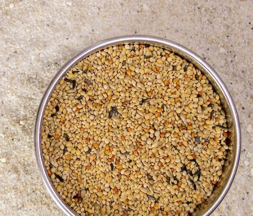 Deuka Vogelfutter Exoten mit Hirse 20kg - Bild 4 von 4