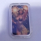 Bullion Baddie Bubbly Britney 1 Oz .999 Fine Silver Bar