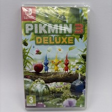Nintendo Switch/Switch 2 | Physical Game | PIKMIN 3 DELUXE | Brand New & Sealed