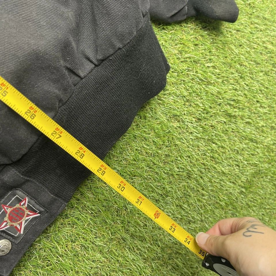 Chaqueta De Colección NASCAR Mountain Dew Para Hombres XL JH Diseño Kasey Kahne Nextel Racing Foto 3 de 4