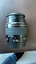Canon EF 35-80mm f/4-5.6 USM Zoom Lens
