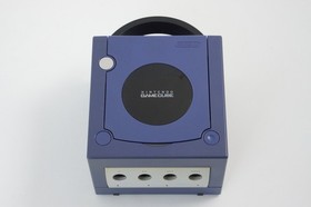 Gamecube Violet Console System DOL-001JP For Japan Game CD FREE SHIP DN10439899