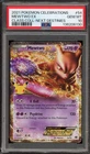 Pokemon Mewtwo EX Celebrations Classic Coll. Next Destinies Holo Rare #54 PSA 10