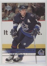 2006-07 Upper Deck Trevor Linden #440 0c4