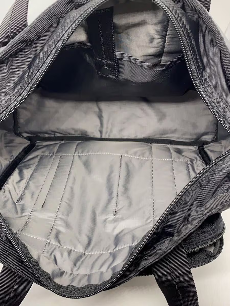 Porter Bag Polyester Blk Solid KEU48 - image 6