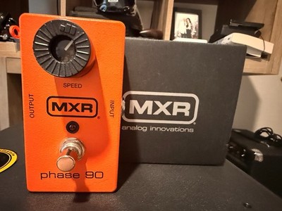MXR Phase 90 M101 Phaser Pedal - Excellent Condition - Fast Shipping