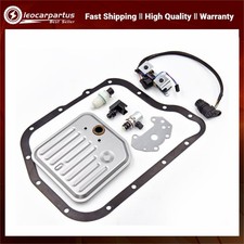 Transmission Filter Kit Solenoid Sensor Set For 2000-up A518 46re 48re 4617210