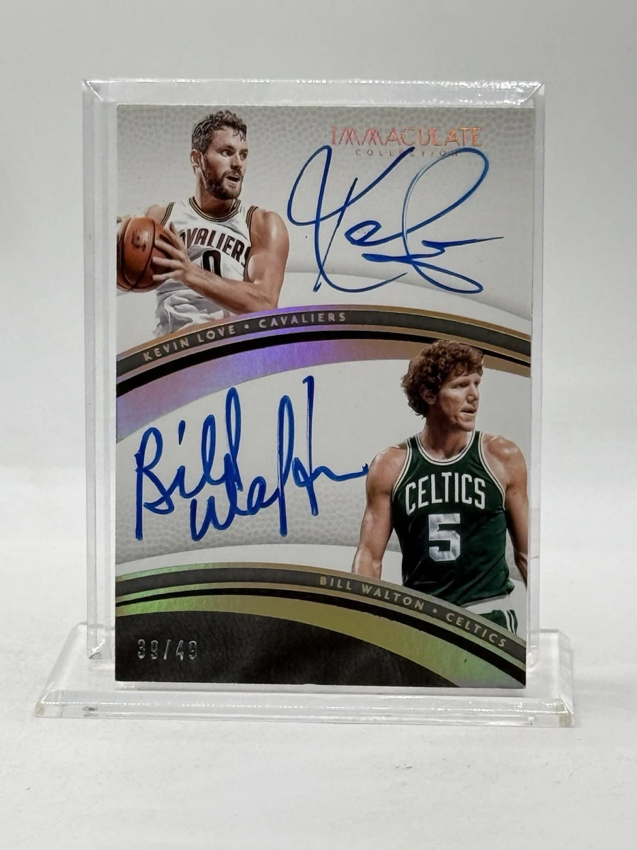 Kevin Love Basketball Serial Numbered Sports Trading Cards