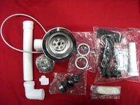 Blanco Ablaufgarnitur 1 X 3,5'' 231596 Mit Ablauffernbedienung