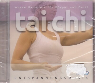 Tai Chi - Harmonie Für Körper und Geist  (NEW! Original verschweißt)