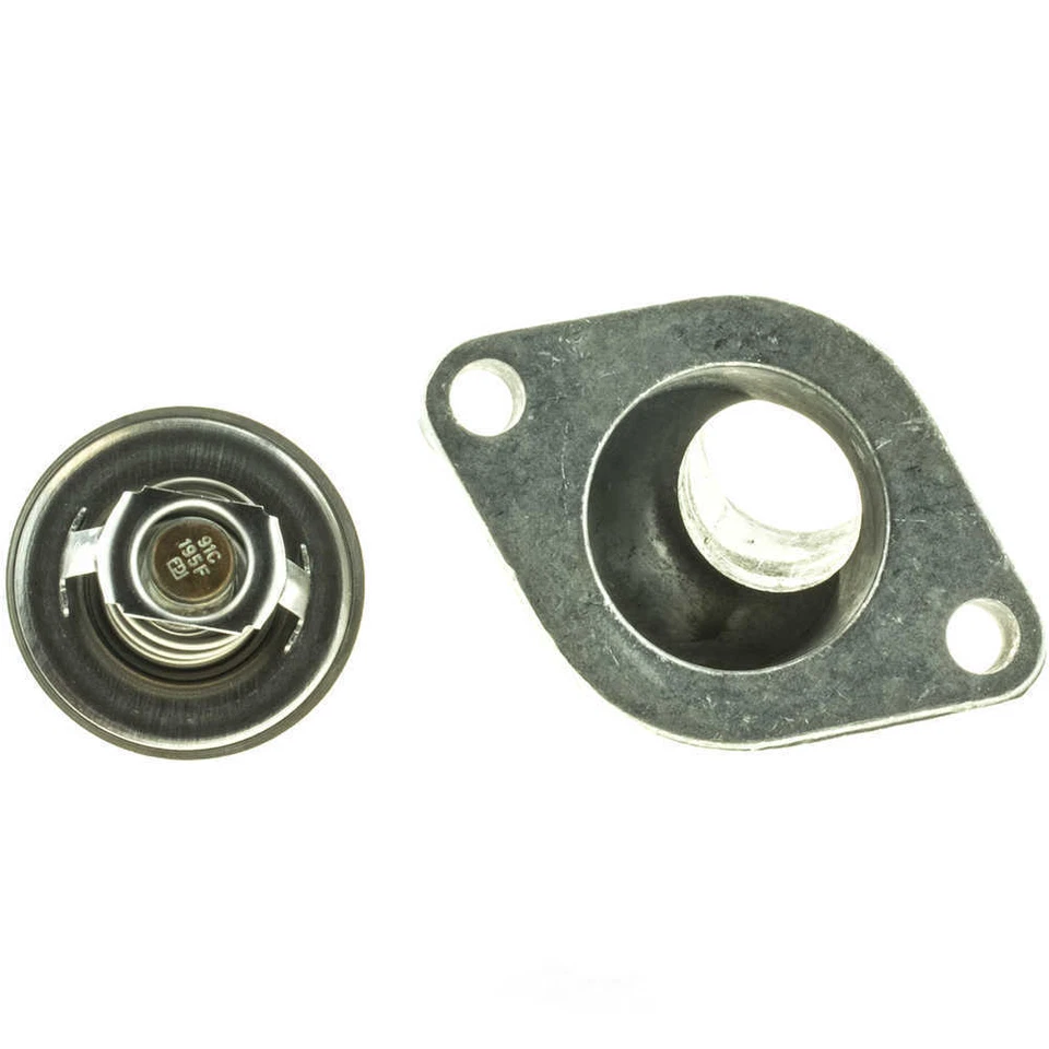 Engine Coolant Thermostat fits 1988-1996 GMC C1500,C2500,C3500,K1500,K2500,K3500 - Image 2 of 4