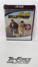 Bulletproof Brand NEW Movie Film HD DVD 1080p, free shipping