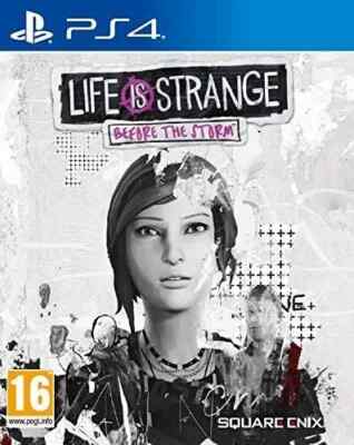 Life is Strange Before the Storm  COMPLETE SEASON + FAREWELL  Playstation PS4