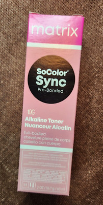 Matrix SoColor Alkaline Toner 10G