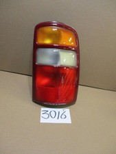 00 01 02 03 GMC Suburban PASSENGER  Tail Light Used Rear Lamp #3016-T 