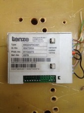 lenze PANEL E82ZAFPC001 Refurbished FREE EXPE...