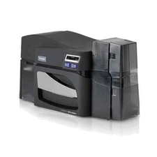 HID Fargo DTC4500E Dual-Sided ID Card Printer- 055000