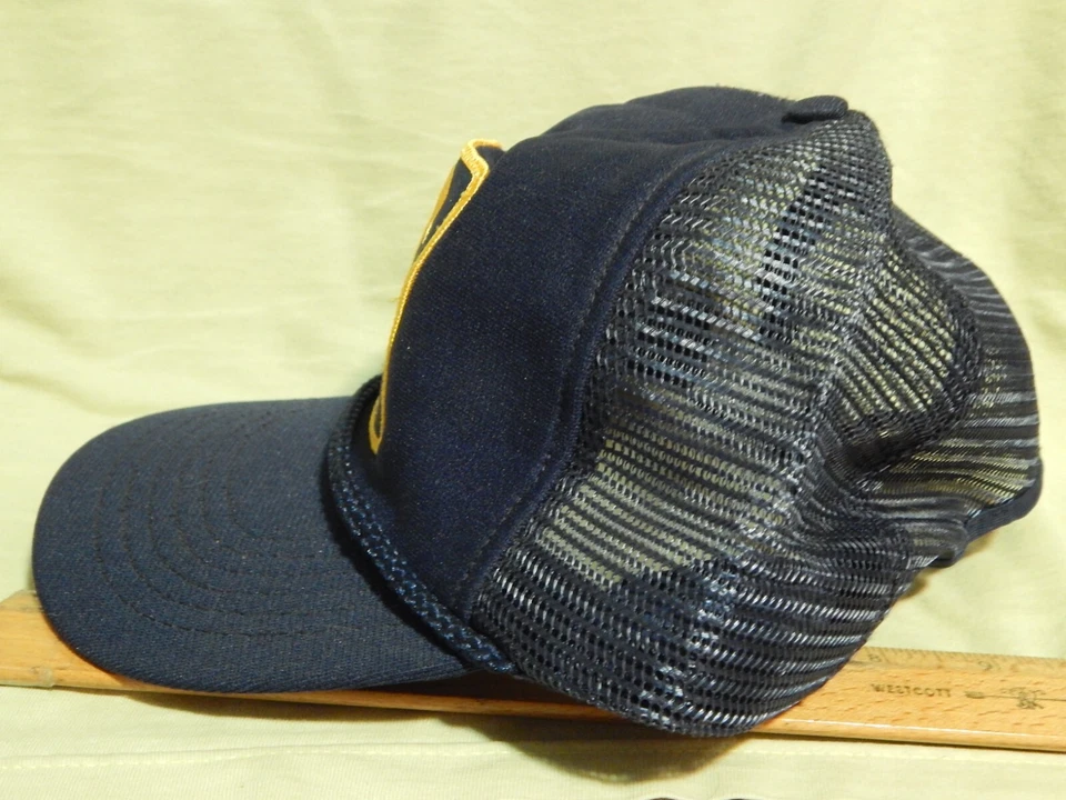 Pinkerton Private Security ~ Adjustable Snapback Employee HAT ~ CAP (FREE SHIP.) - Image 2 of 4