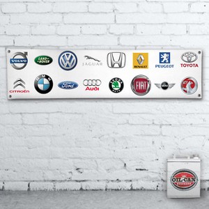 CAR-LOGOS-PVC-BANNER-no-2-workshop-garage-showroom-mancave-1700x430mm