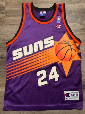 youth phoenix suns jersey