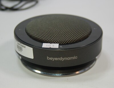 Beyerdynamic Phonum Wireless Bluetooth Speaker Phone W/ Travel