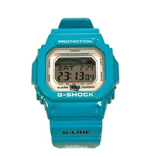 Casio G-Shock G-LIDE GLX-5600X collaboration In4mation Tide Graph Module