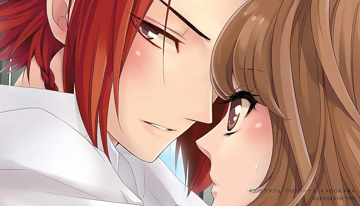 Anime Brothers Conflict Kiss