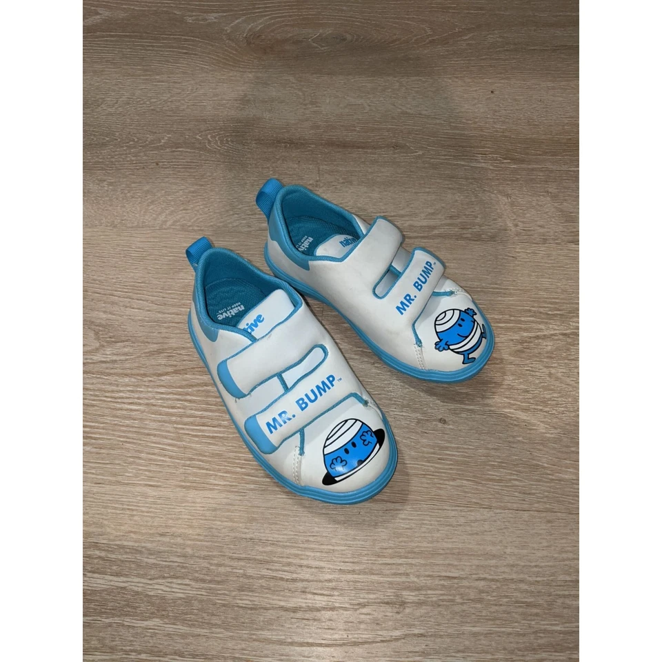 Zapatos Nativos Mr. Bump Niños Zapatos EE. UU. Talla C11 Foto 2 de 4