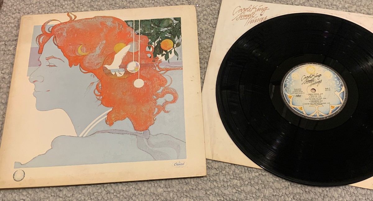 蘭LP Carole King Simple Things MOVLP3432 Music On Vinyl /00400 71TNDBWLGkL._UF1000,1000_QL80_.jpg