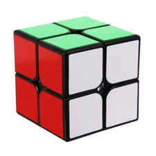 2 Packs of 2 x 2 x 2 Speed Cube Puzzle - Yongjun Guanpo