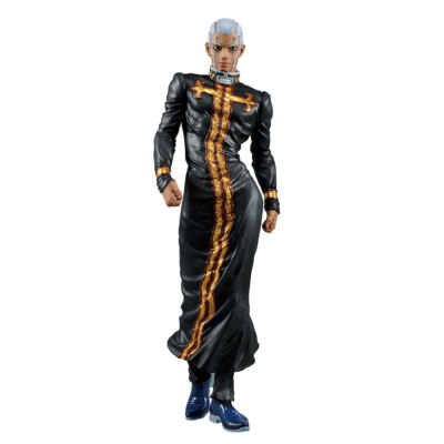 BANDAI JoJo's Bizarre Adventure Stone Ocean Ichiban Kuji  Figure A-E + Lo F/S