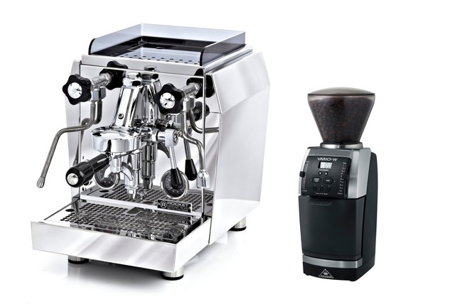 Rocket GIOTTO EVOLUZIONE V2 Espresso & Cappuccino Coffee ...