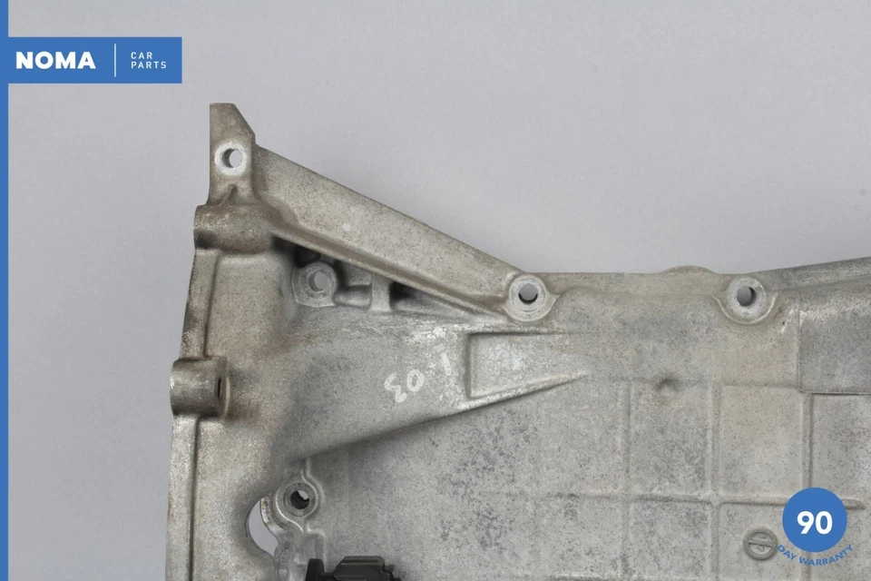 98-03 Jaguar XJ8 XJR VDP X308 4,0 L AJ27 V8 Motor Superior cárter de aceite OEM Foto 2 de 4