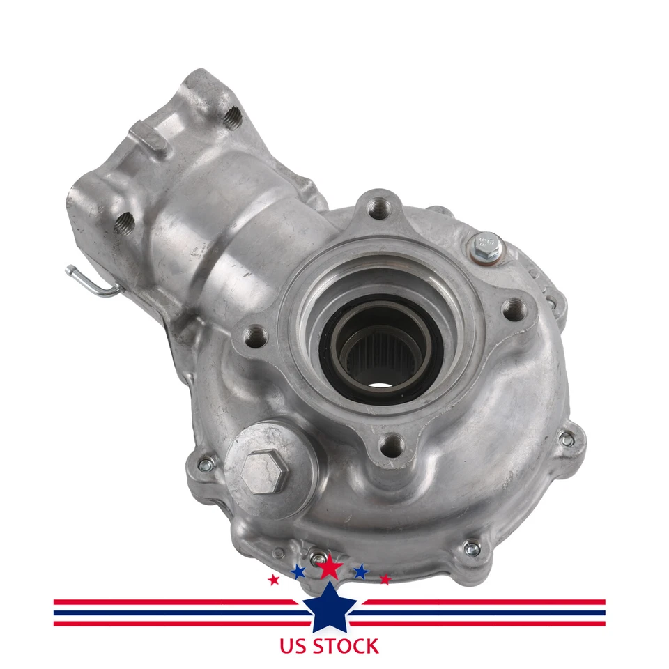 Diferencial de engranajes final trasero para Honda Rancher 2000-2006 TRX350 2005-2007 TRX400 Foto 4 de 4