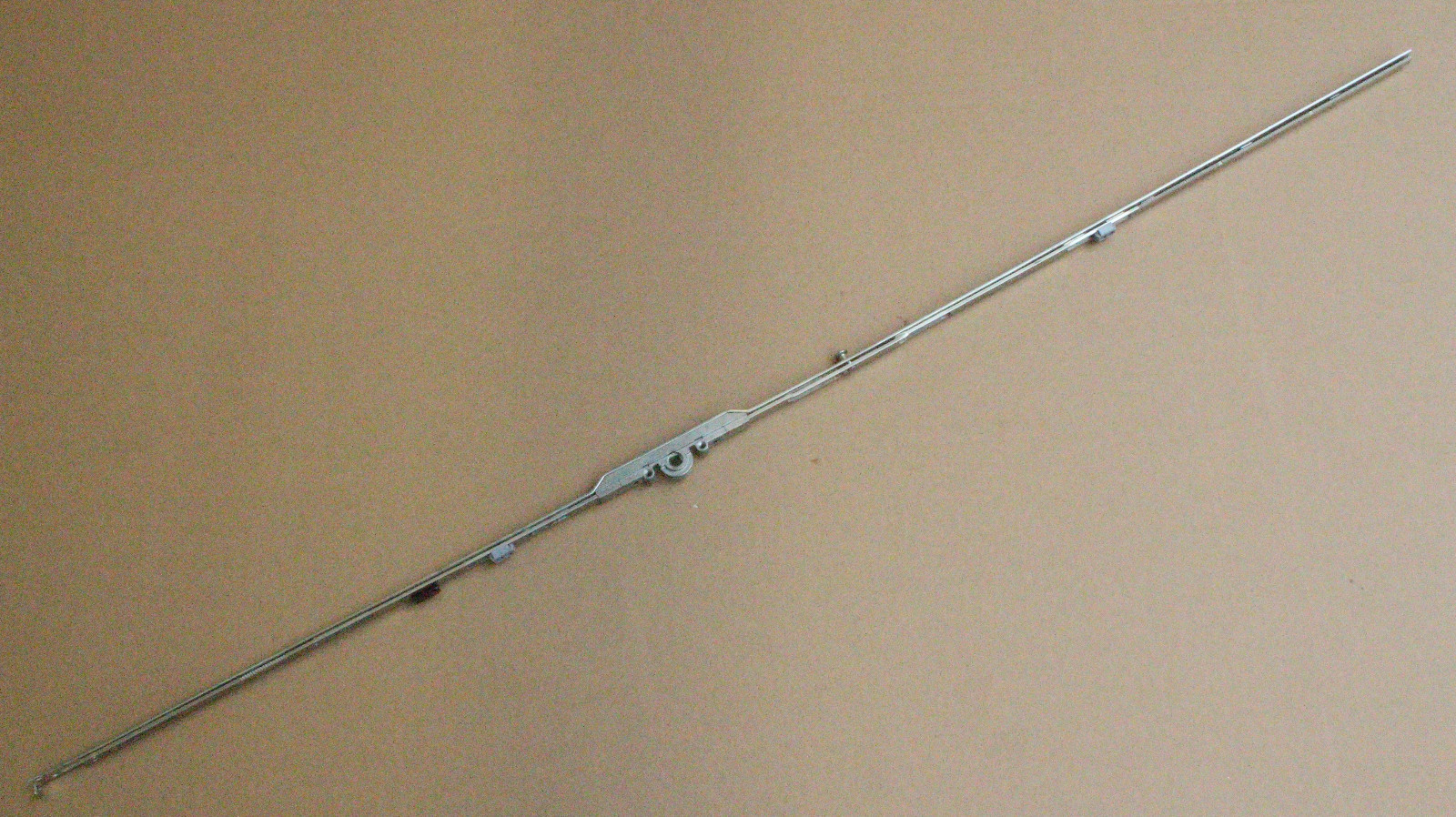 GU Fenstergetriebe 7,5 Dorn FFH 1101-1350 ohne Kippriegelbauteil ...