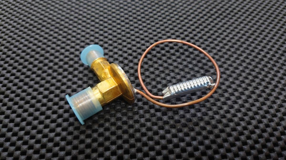 Ae86 Genuine Expansion Valve Pan Air Conditioner Cooler Parts
