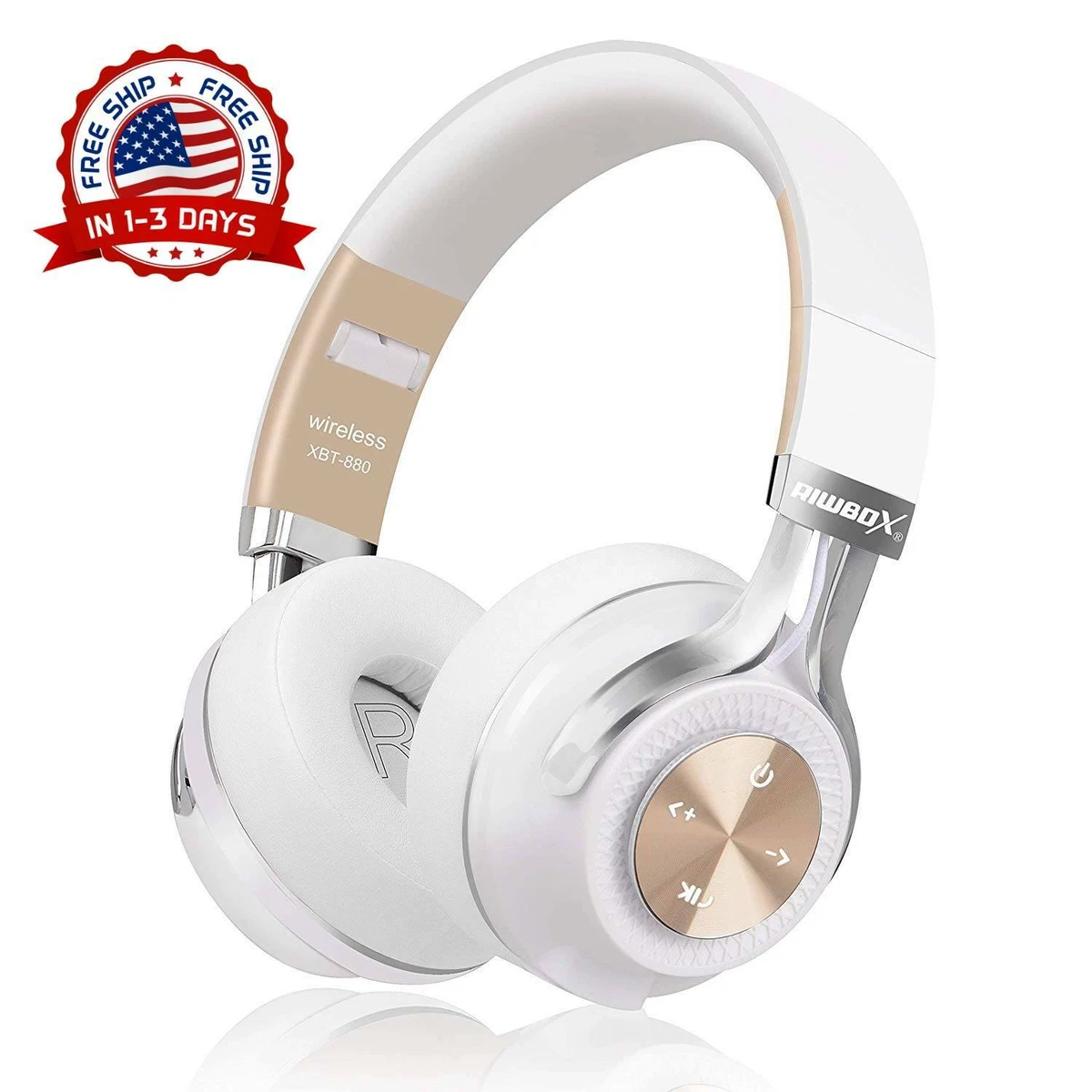 Cascos Inalambricos PC en