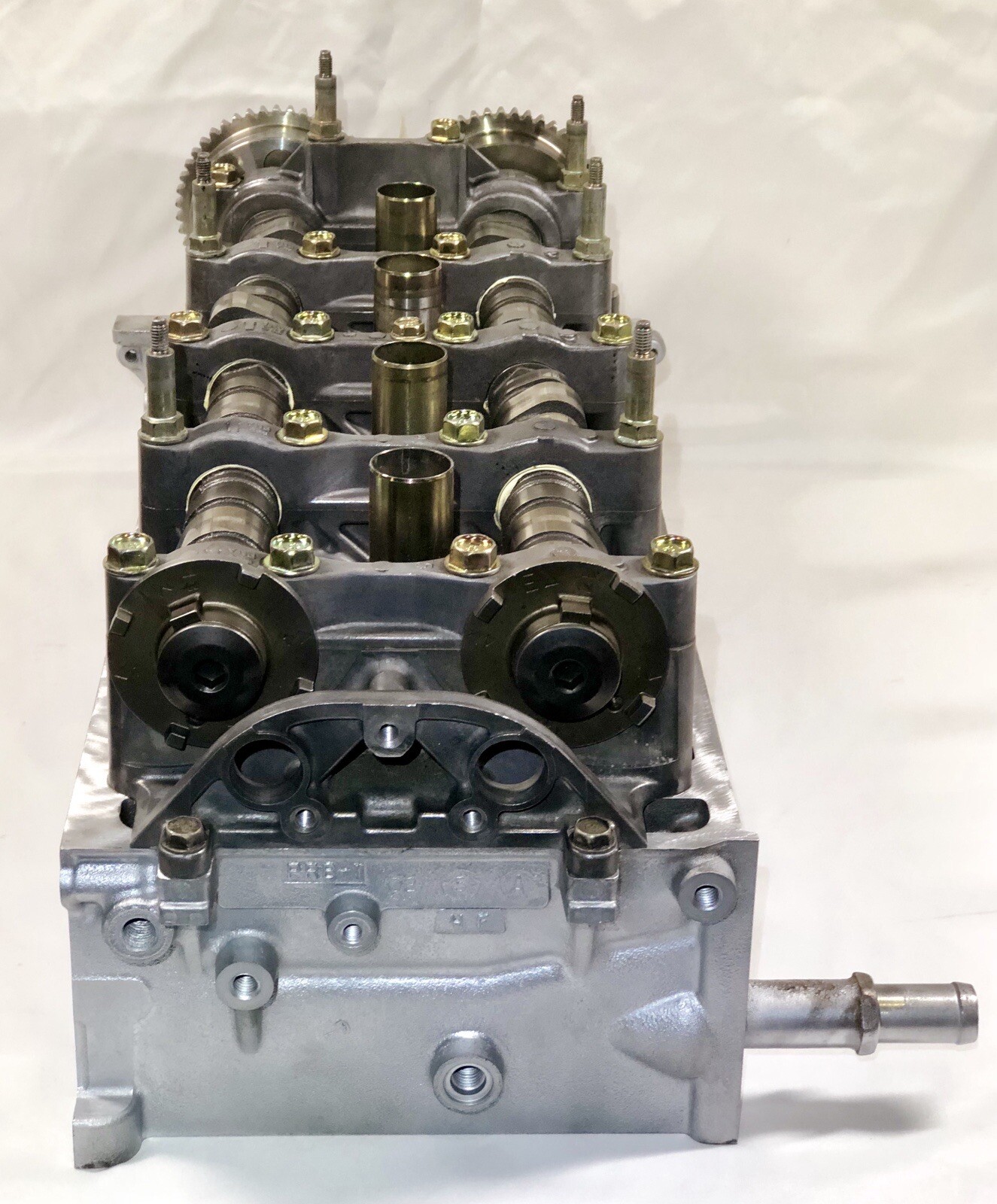 Honda Acura 2.0 K20A2 K20Z1 PRB DOHC Civic Si RSX Type S Cylinder Head eBay