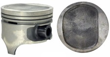 Single Dish Top Piston For Amcjeep 83-95 2.5l150 And 87-95 4.0l242 Standard