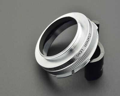 Canon Lens Mount Converter B Canon FL/FD Lens to L39 Rangefinder