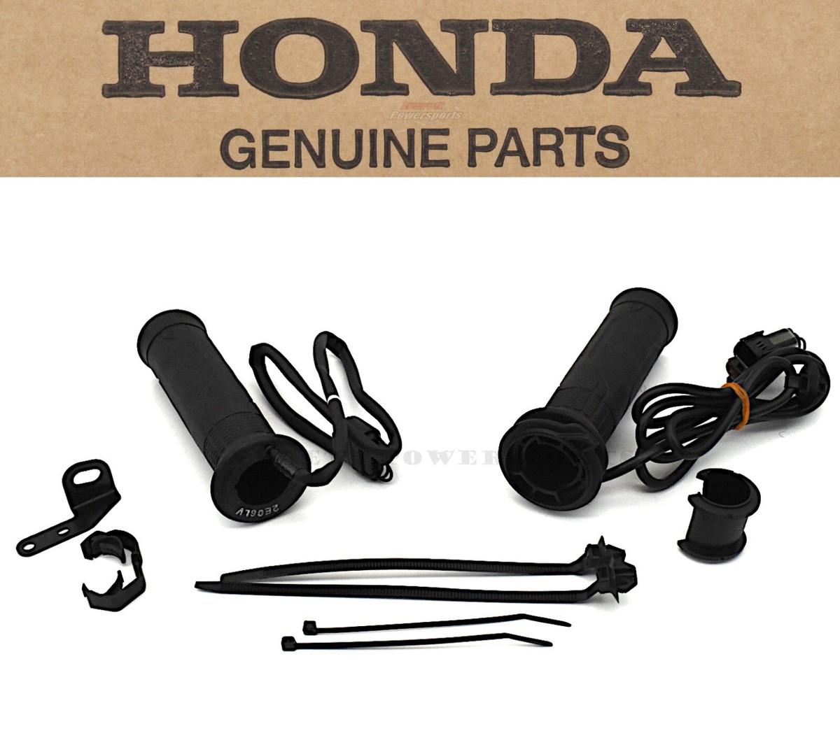 Grip Heater Kit CRF1100 20-22 Africa Twin OEM Genuine Honda Heated