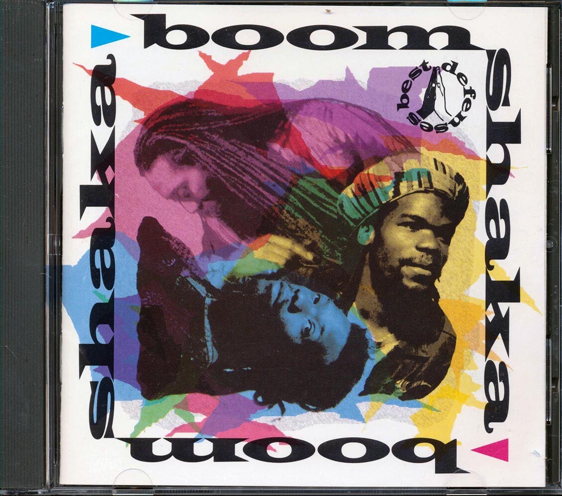 Best Defenses: Boom Shaka: CD Best Defenses: Boom Shaka: CD