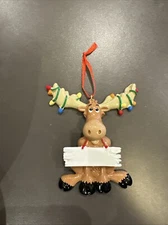 Christmas Mouse  Personalized Christmas Ornament