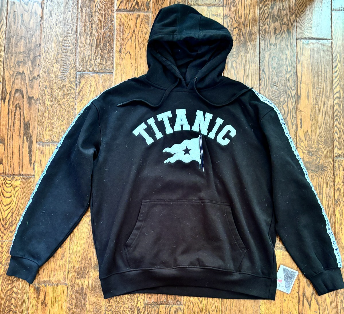 Titanic Movie Jacket