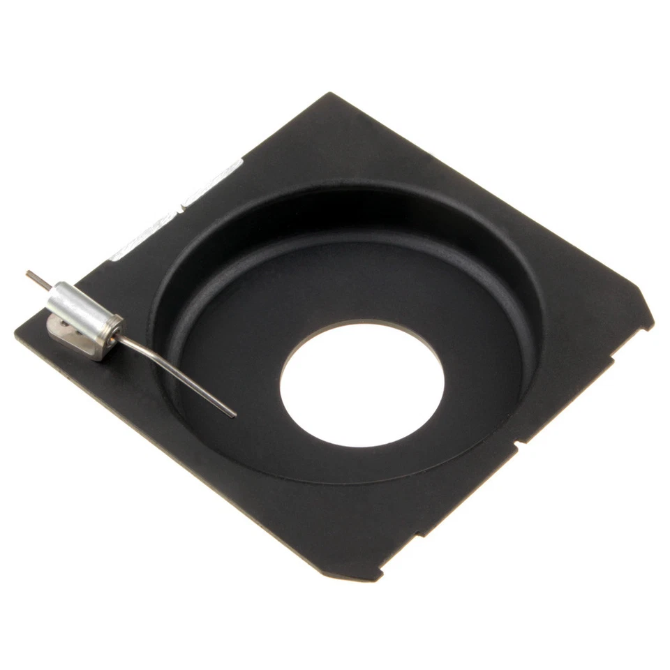 Copal #0 15mm Recessed Lens Board For 4x5 Linhof Technika Chamonix Wista Camera - Image 2 of 4